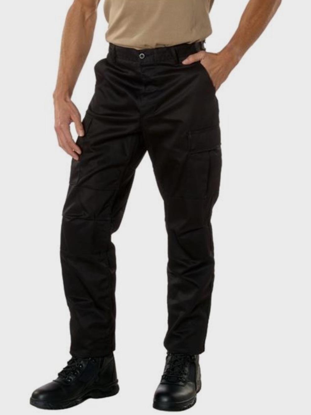NEW Rothco Ultra Force Tactical BDU cargo pants NWT Sz S 27” to 31” waist